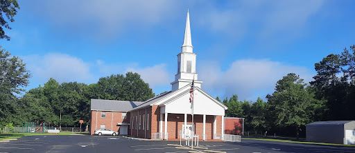 Oak Grove Baptist Church