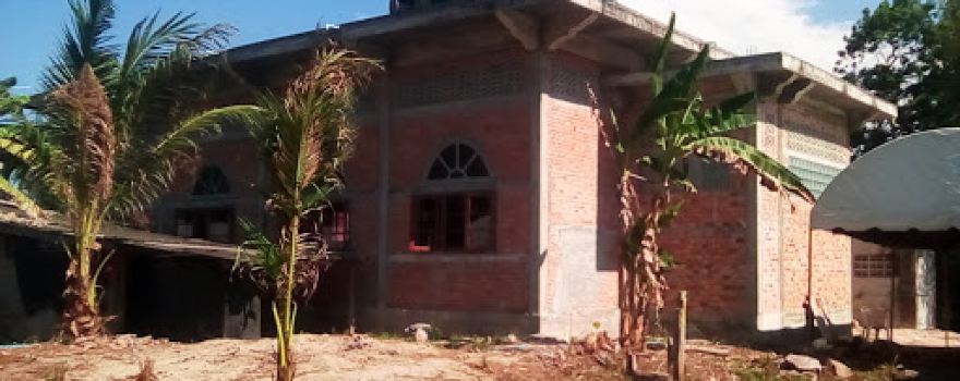 Balugatue Ngo Mosque