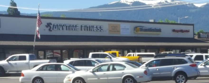 Anytime Fitness