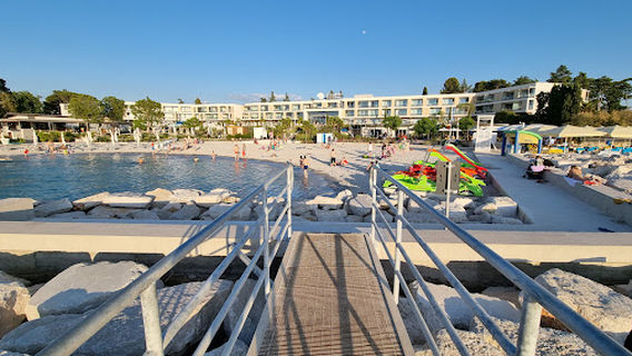 Plaza Spadici Materada