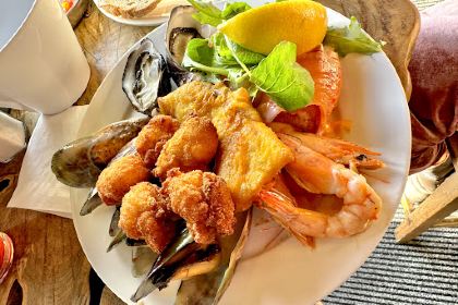 Swashbucklers Restaurant & Bar