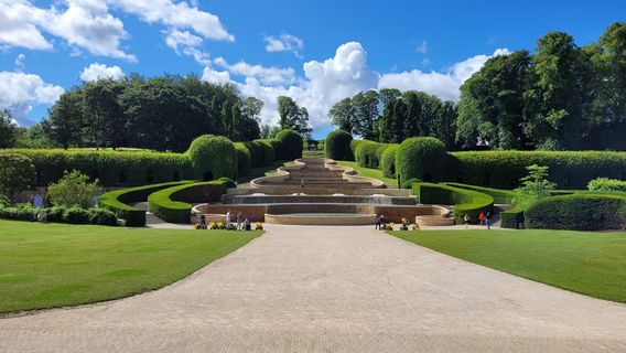 The Alnwick Garden