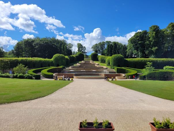 The Alnwick Garden