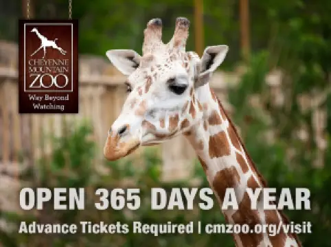 Cheyenne Mountain Zoo