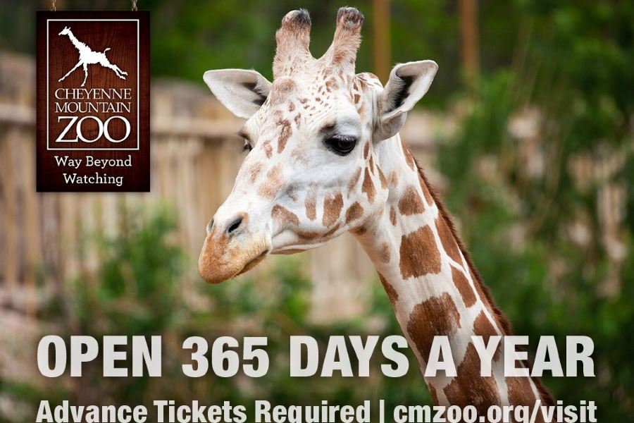 Cheyenne Mountain Zoo