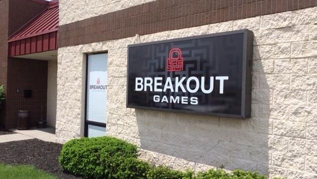 Breakout Games