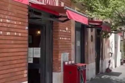 Trapizzino | Testaccio