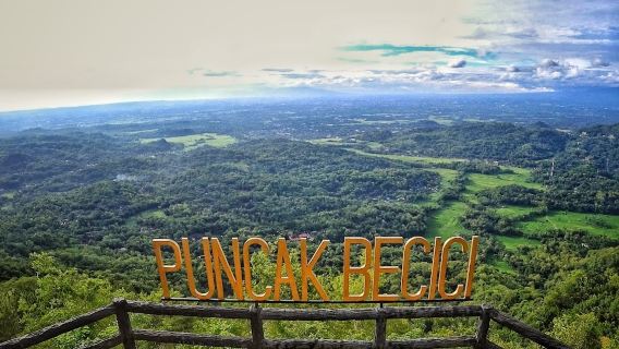 Becici Peak