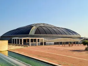Palau Sant Jordi