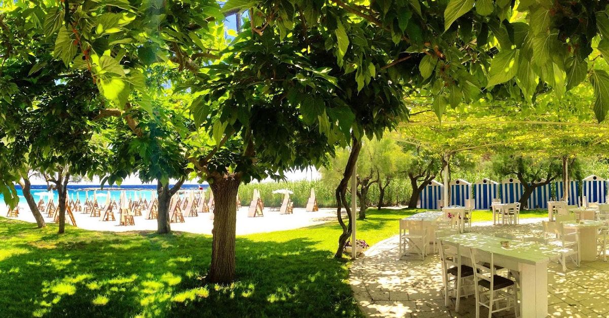 Lido La Castellana