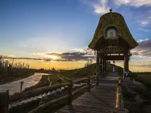 Tuva Folk Culture Tourism Village