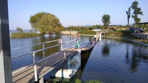 Yuchen Lakeside Pastoral Ecotourism Area