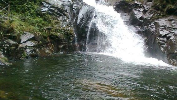 Qianjiadong Nature Reserve