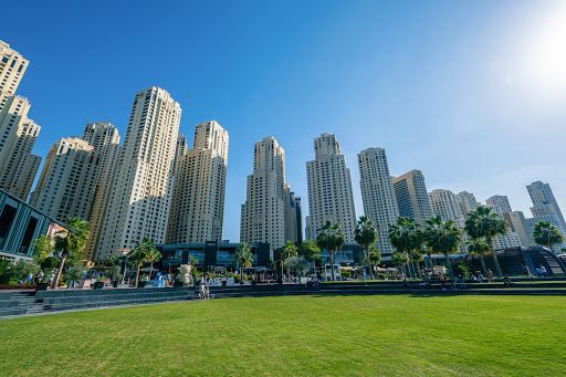The Beach JBR