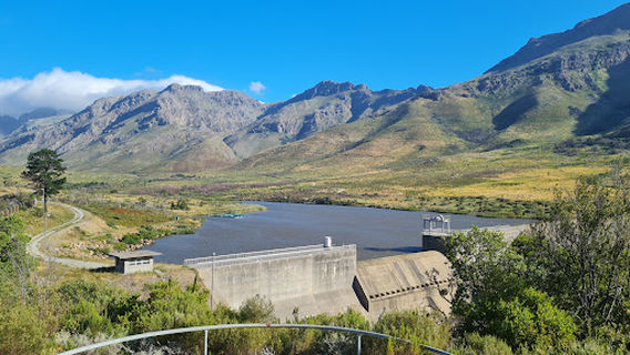 Jonkershoek Nature Reserve