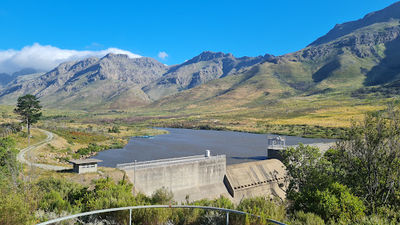 Jonkershoek Nature Reserve