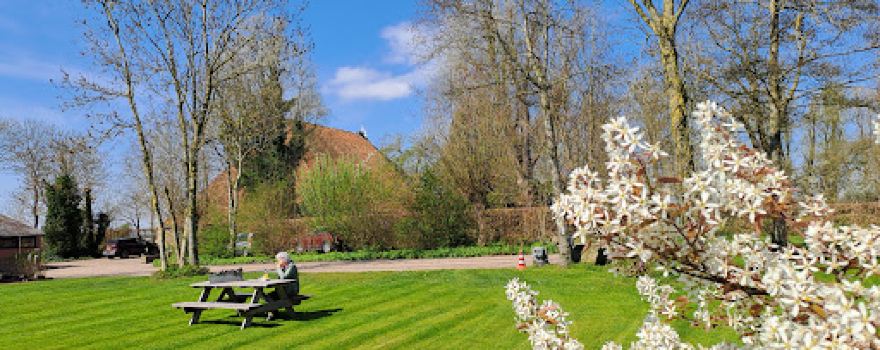 Boerderijcamping De Tjasker