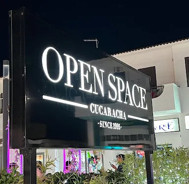 Open Space Cucaracha