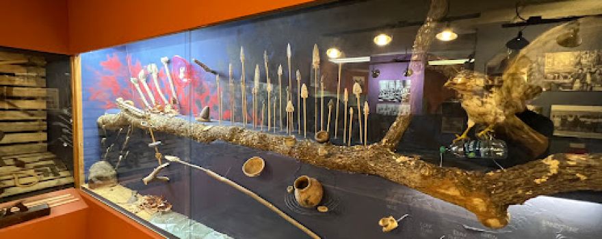 Eastern Trails Museum