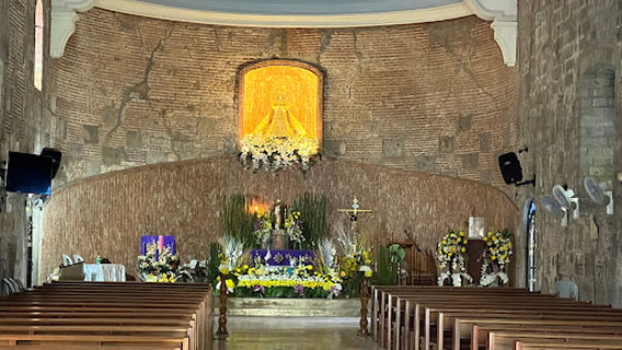 Nuestra Señora dela Annunciata Parish Church - Lumang Bosoboso cms