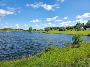 Coronation Dam Campground
