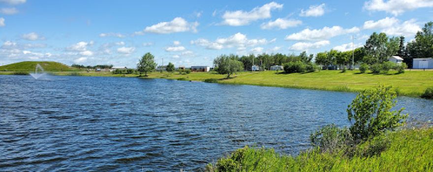 Coronation Dam Campground