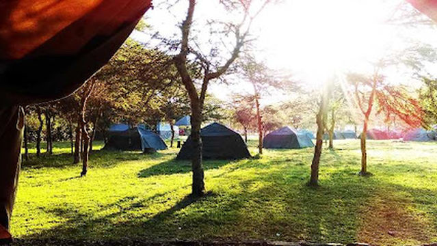 She'gadia Campsite