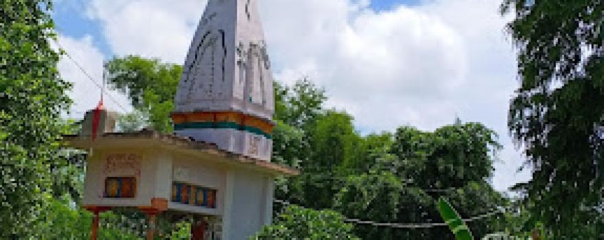Lord shiva temple kathela garvi takiyava