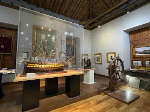 Royal Ordnance Factory Museum of La Cavada