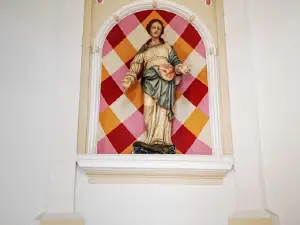 Kapel O.L.V. Zonder Vlek Ontvangen B.V.O