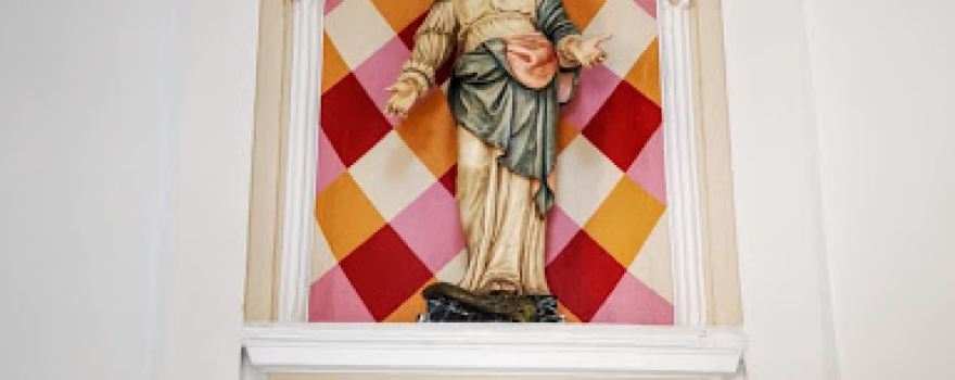 Kapel O.L.V. Zonder Vlek Ontvangen B.V.O