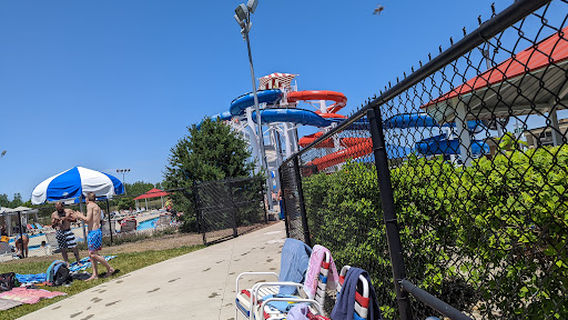 Freedom Springs Greenwood Aquatics Park