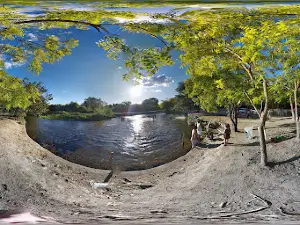 Beira Rio Pantanal