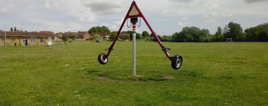 Shortstown Skate Park