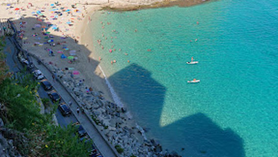 Beach of the Ficara