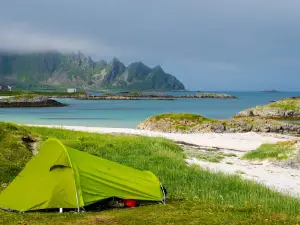 Andenes Camping