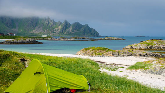 Andenes Camping