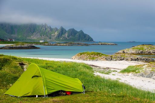 Andenes Camping