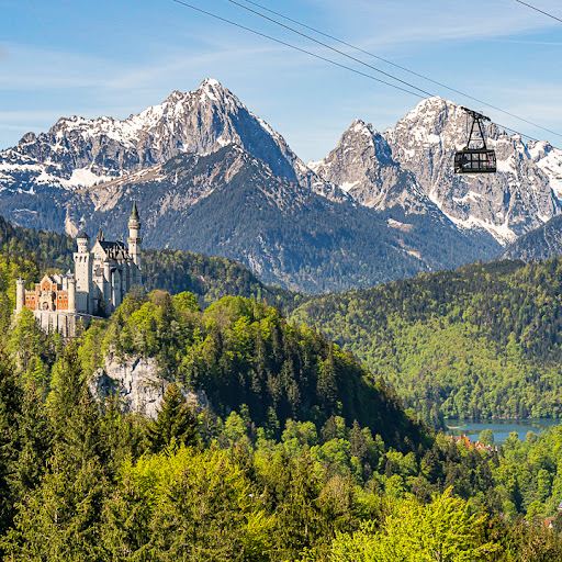 Tegelberg Cable Car