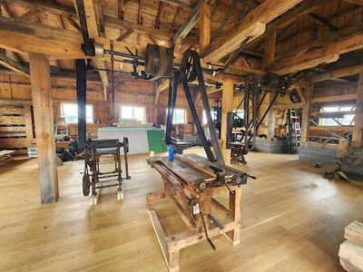 St. Lawrence Power And Equipment Museum