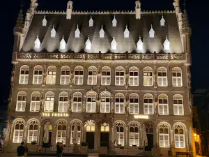 Leuven Oude Markt