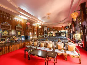 Wat Phra That Mae Chedi
