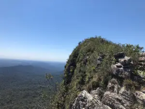 Monte Tracoá - Peito de Moça