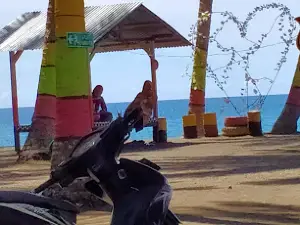 Pantai Bahari Doulan