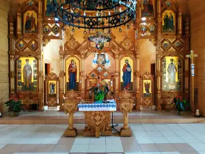 Khram Blazhennoho Mykolaya Charnetsʹkoho