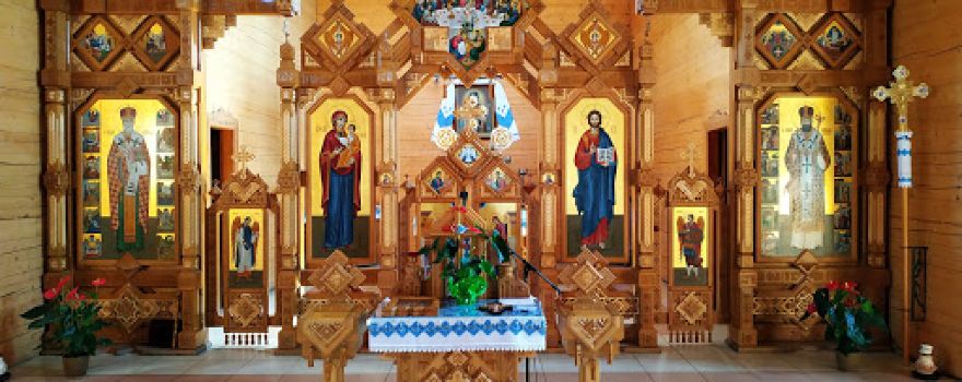 Khram Blazhennoho Mykolaya Charnetsʹkoho