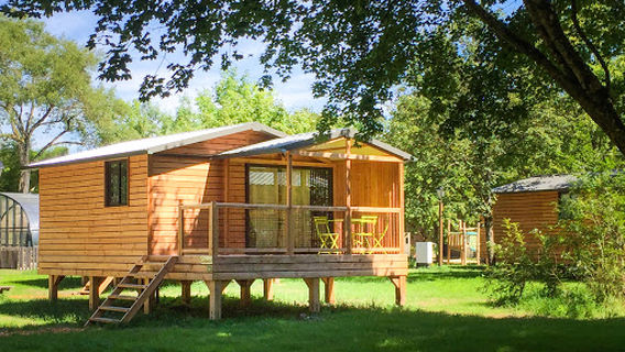 Huttopia Les Châteaux