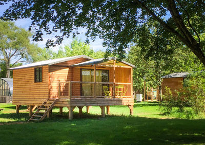 Huttopia Les Châteaux