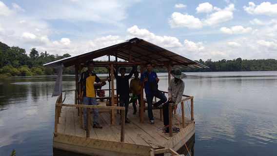 DANAU RAYO, MURATARA