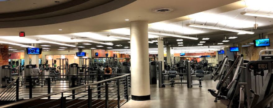 LA Fitness
